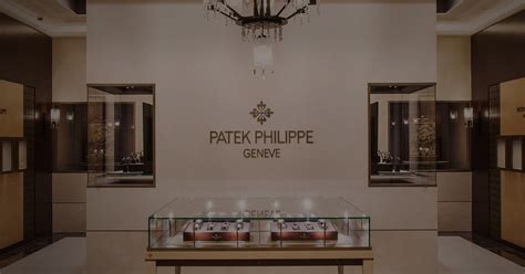 patek philippe distributors